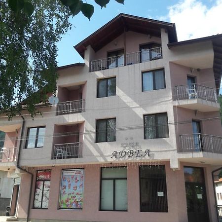 Hotel Advel Guest Hous Madzhare Exteriér fotografie