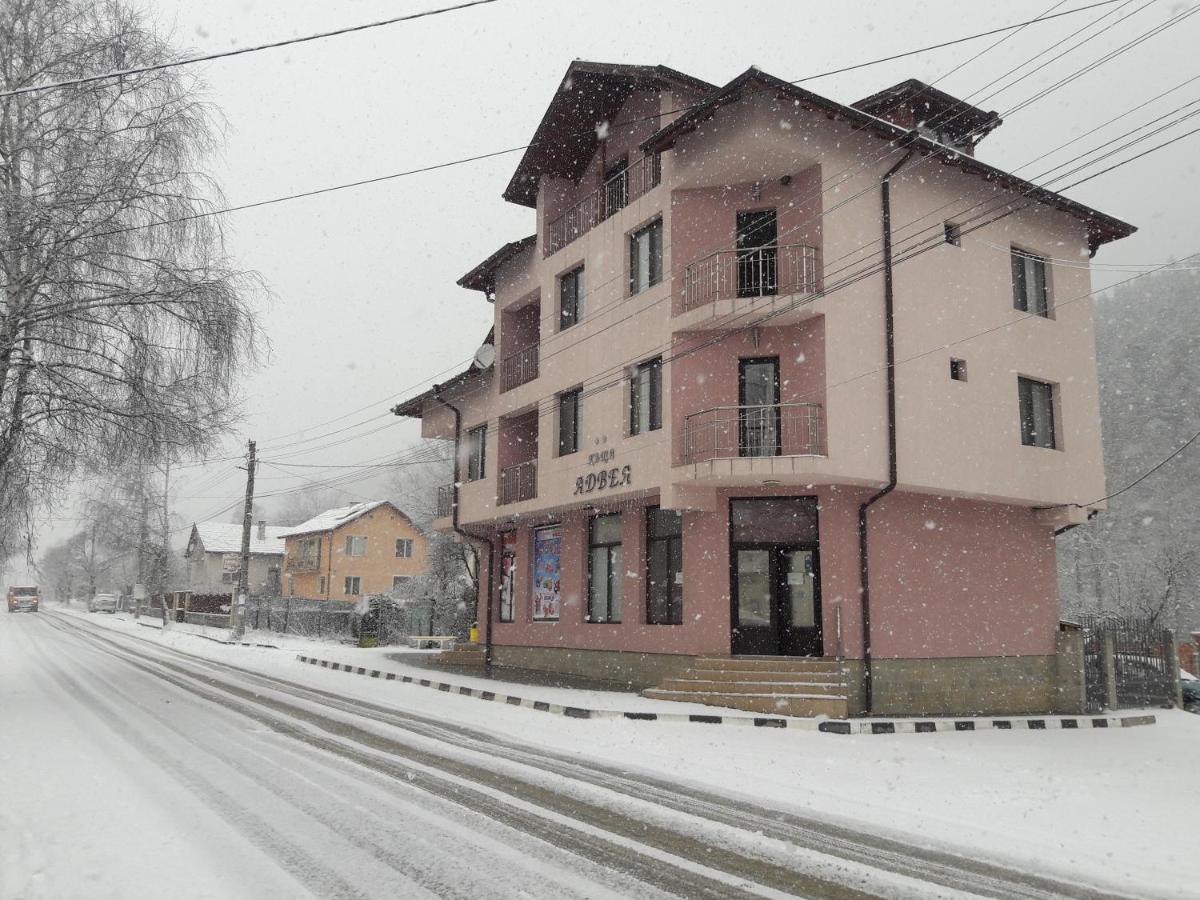 Hotel Advel Guest Hous Madzhare Exteriér fotografie