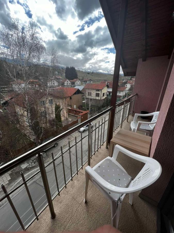 Hotel Advel Guest Hous Madzhare Exteriér fotografie