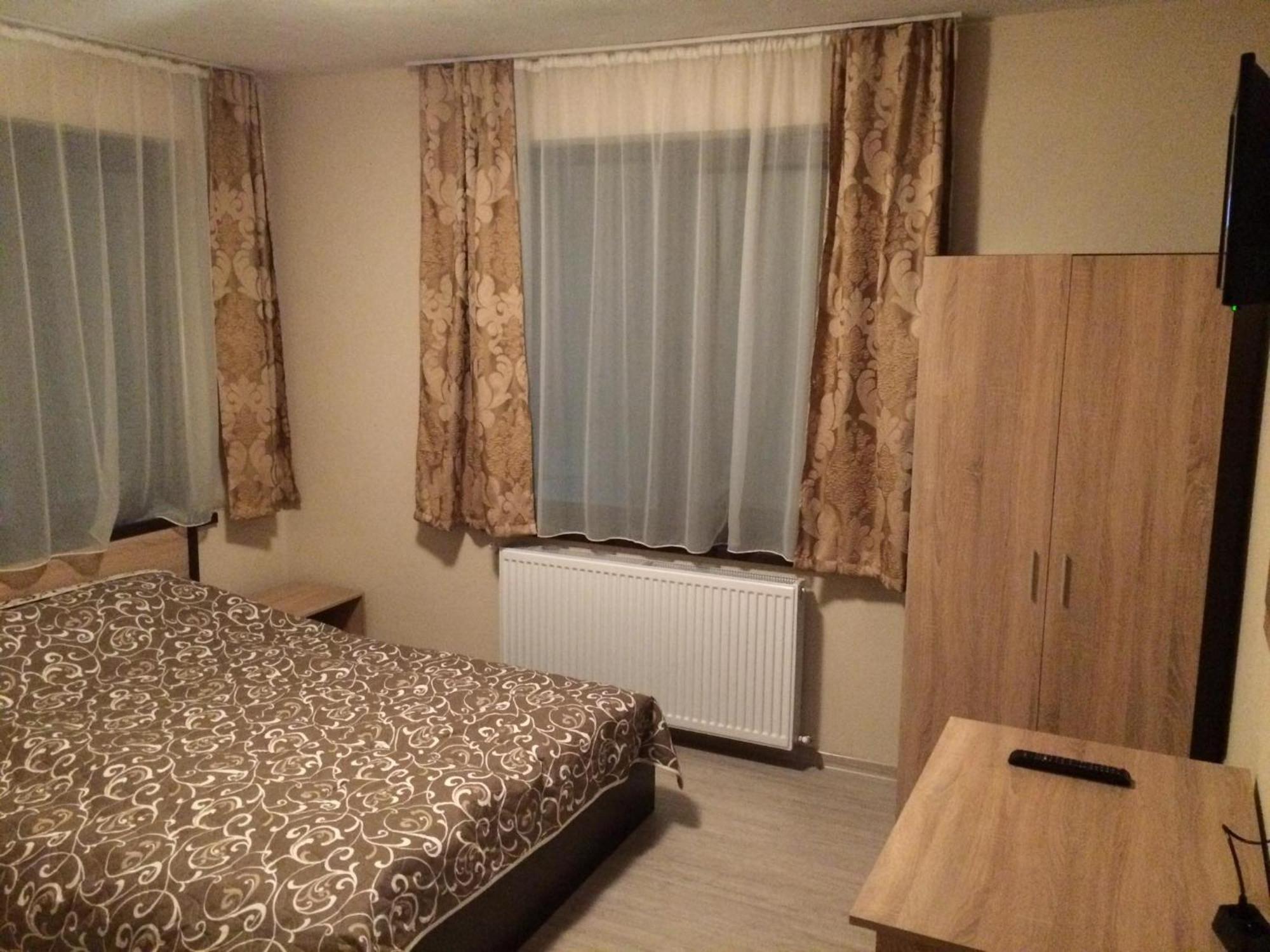 Hotel Advel Guest Hous Madzhare Exteriér fotografie